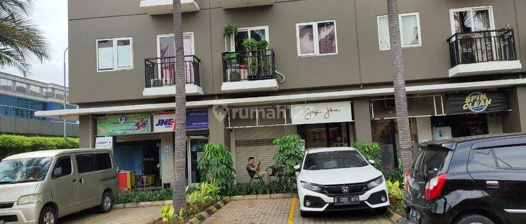 Kios Apartemen Sunter Park View pg  1