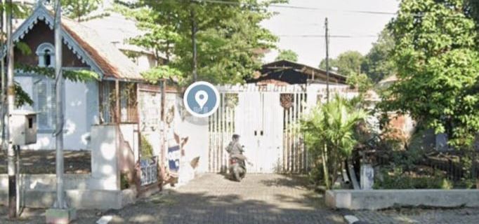 HITUNGA TANAH SAJA ! TANAH JL KOMPAL MAKSUM, SEMARANG (TK) 1