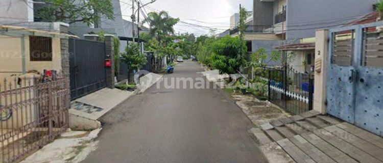 RUMAH HITUNG TANAH SAJA PULO MAS JAKARTA TIMUR (SH) 1