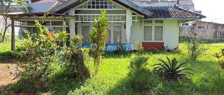 Rumah Di Kaki Gunung Gede Pangrango Palasari, Cipanas (sh) 1