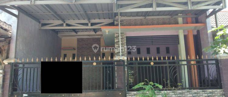 Rumah Modern di Puri Sejahtera Buduran Sidoarjo 1