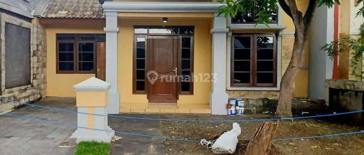 Rumah Murah Lokasi Permata Tanggulangin Sidoarjo 1