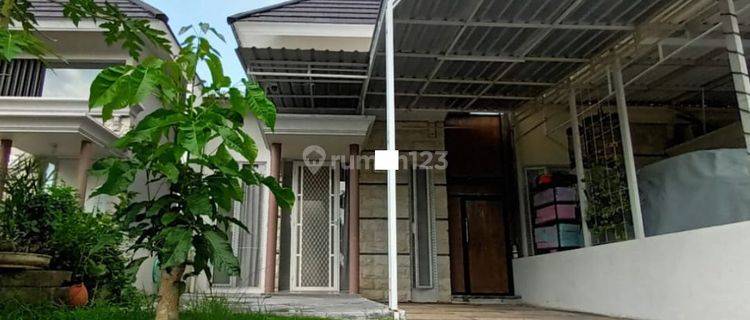 Rumah Semi Furnis Di Perum Safira Juanda Sidoarjo 1