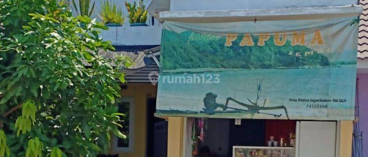 Dijual Rumah Siap Huni Lokasi di Perum. Pasuruan Anggun Sejahtera 1