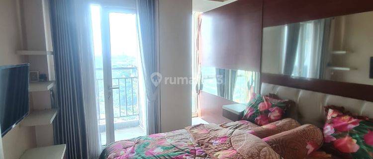 Dijual Apartement Papilio 1BR Full Furnished Pusat Kota Surabaya  1