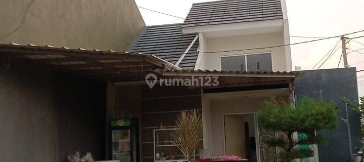 Rumah Dijual Lokasi Strategis di Taman Pondok Legi Waru Sidoarjo 1