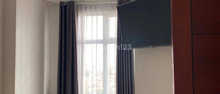 Disewakan Apartemen Gunawangsa Tidar 2BR Surabaya 1