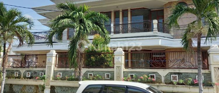 Rumah Bagus Furnished SHM Surabaya Kota, Surabaya 1