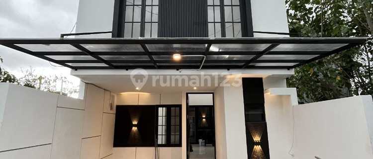 Rumah, 1 Lantai, SHM, di Gununganyar 1
