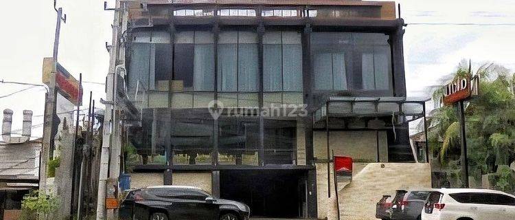 Nol Jalan Raya Kupang Indah STRATEGIS, SIAP PAKAI 1