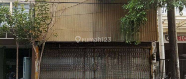 Ruko Raya Kertajaya STRATEGIS, NOL JALAN  1