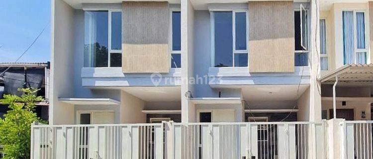 Rumah Rungkut Menanggal NEW, MINIMALIS 1