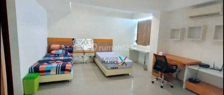 Dijual Apartemen High Point Siwalankerto Semi Furnish Serba Baru 1