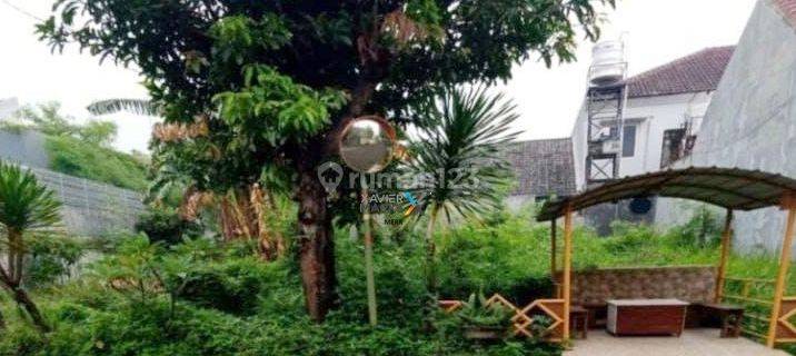 Dijual Tanah Kavling Perumahan Puri Lidah Kulon Indah Dekat Unesa 1