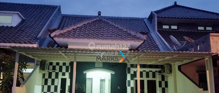 Disewakan Rumah di Purimas Regency Full Furnish 1