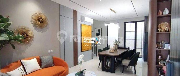 Disewakan Rumah Baru Super Mewah Greenlake Citraland 1