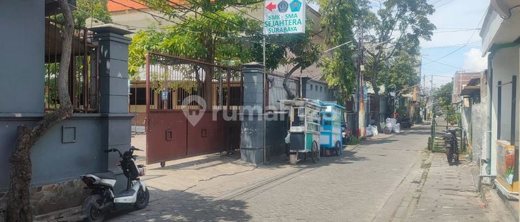 Dijual Rumah di Gumuk Sukomanunggal Dekat Smk Sejahtera 1