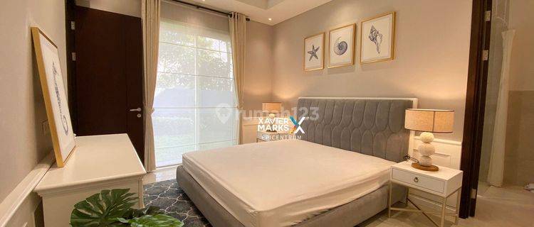 Disewakan Rumah di Graha Natura Full Furnish Mewah 1
