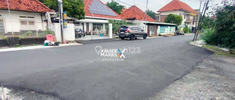 Disewakan Lahan di Jl Cisadane Darmo Pusat Kota Surabaya 1