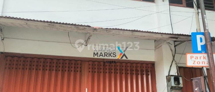 For Rent, Ready-to-Use Shop House in Gembong Kapasan. 1