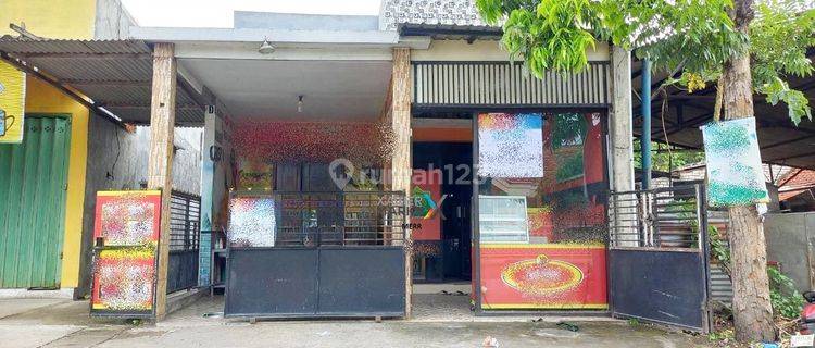 Dijual Ruko Jl Sidingkap Bangkalan Siap Pakai 1