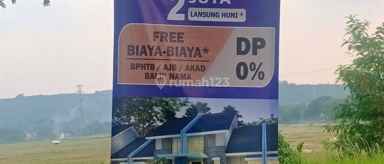 New Cluster Jatiluhur Purwakarta Rp 2jt All In Dp 0% Free Biaya Biaya R 1