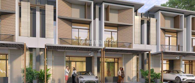 Avana Residence Bekasi Cluster Exclusive Dekat Tol & Stasiun L R T Bekasi Timur 1