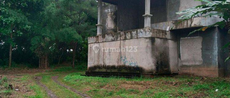 Tanah Nempel Jalan Nasional Belakang Kantor Pemda Banten Murah Bu 1