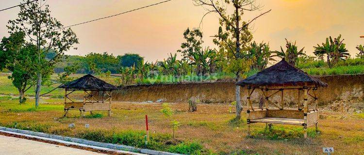 Tanah Kavling Konsep Taman petik buah Klapanunggal Dekat  jakarta 1