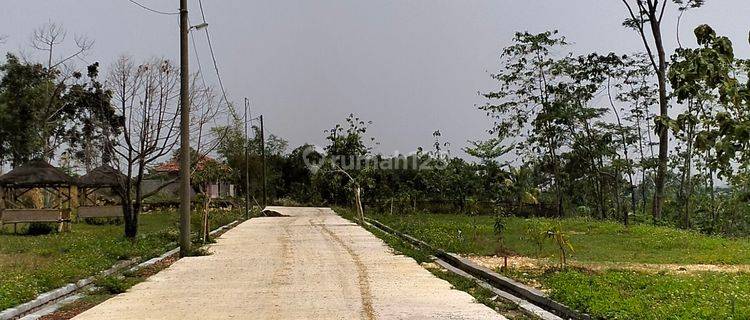 Tanah kavling NAZRA KAHURIPAN terbaik siap bangun dekat jakarta 1