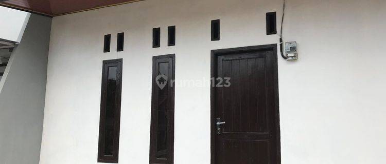 Rumah homestay di villa  Hasanah ciater  Subang dekat wisata Bu 1