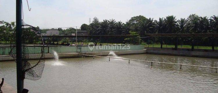 Tanah Darat SHM Dilokasi Strategis Dekat Terminal Cileungsi 1