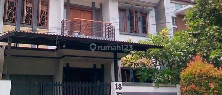 Rumah Di Komplek Batununggal Lux 2 Lantai Shm Siap Huni 1