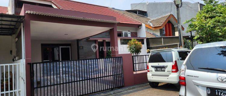 Rumah Mewah Di Puri Dago Bagus 2 Lantai Shm Murah 1