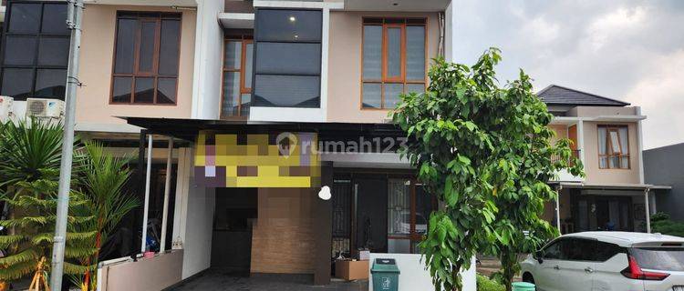 Dijual Rumah Semi Furnished 2 Lantai di Ciganitri Tengah, Bandung 1