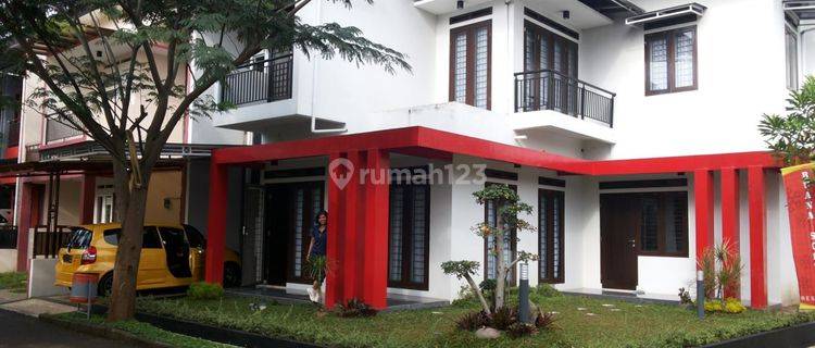 Dijual Rumah 2 Lantai Siap Huni Full Furnished di Gedebage, Bandung 1