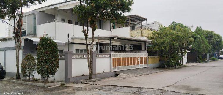 Dijual Rumah 2 Lantai Siap Huni di Sayap Buah Batu, Bandung 1