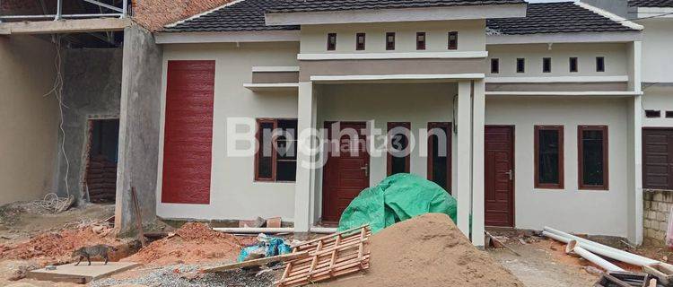 RUMAH BARU DI PERUMAHAN BUMI PRESTASI KENCANA 1