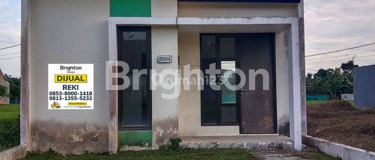 Rumah minimalis dekat di area pendidikan dan kesehatan 1