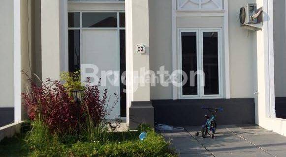 Rumah Minimalis Dekat Kampus Dan Rsud Mois 1