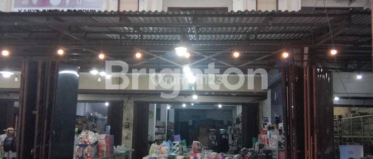 Ruko strategis disamarinda jl. bung tomo  1
