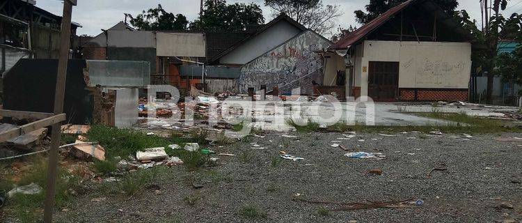 Tanah strategis ditengah kota  1