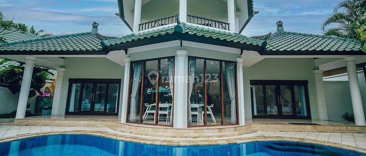 For Long Lease Deluxe Pool Villa At Keramas, Gianyar, Bali 1