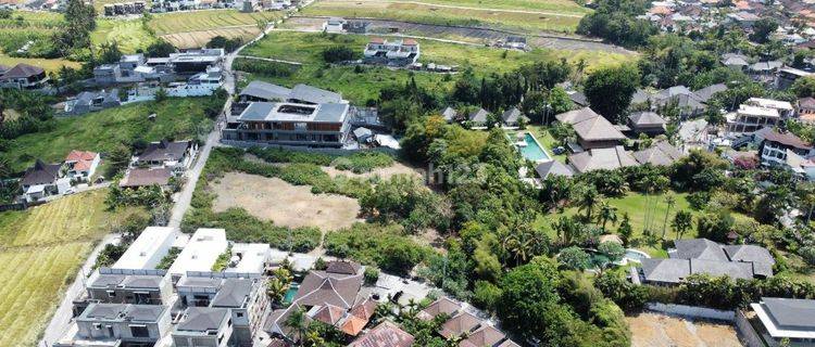 Freehold Kavling Land In Pererenan Beach 1