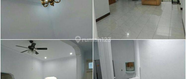 Dijual Rumah satu lantai di Rawamangun bagus shm jakarta timur 1