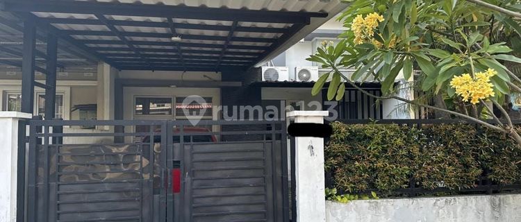 For sale cheap house Banjar Wijaya Cipondoh Tangerang 2 Floors 1