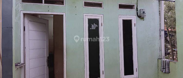 Disewakan Rumah Petakan Kontrakan 1 Pintu Di Bintaro Kontrakan 1