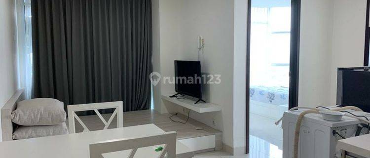 Dijual Apartemen Brooklyn Alsut Furnished 1