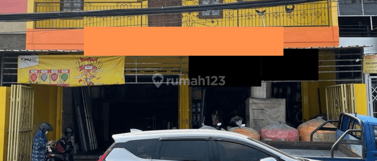 Dijual Cepat Ruko Nol Jalan Gresik Kota Baru Dekat Manyar 1