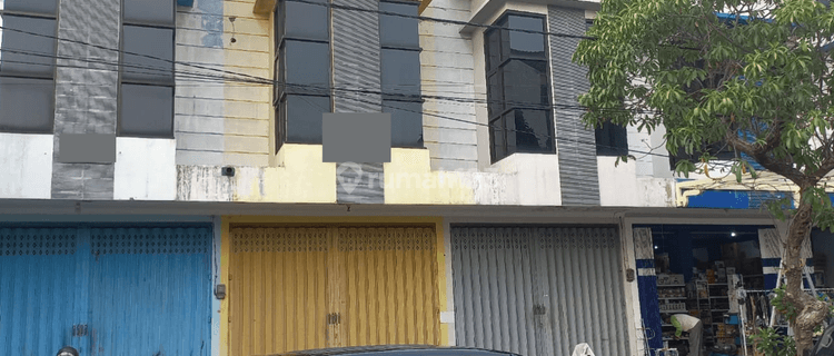 Dijual Ruko Jalan Niaga Dekat Mojopahit Mojokerto 1